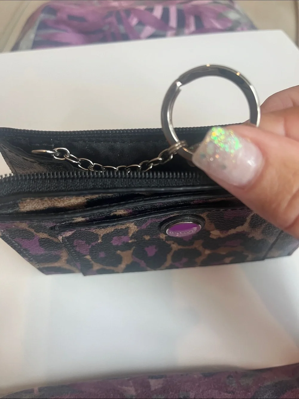 Accessories subcategory selection